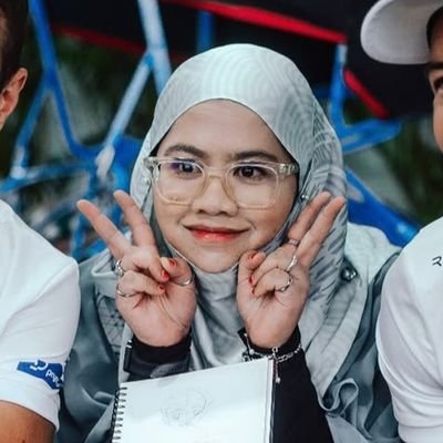 Sarah Sahadin 🇲🇾🍉🏎️⚡さんのプロフィール画像