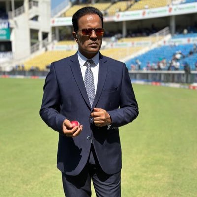 Former Indian Cricketer | Former Karnataka Captain | Spin Bowling Consultant | Coach | Commentator|Former Chief Selector| | Punjab Kings