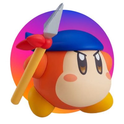 WaddleDee007's profile picture. 湯切（ゆぎり）と読みます。ワド活動アカ作りましたㅇ( ◝ ◜ ㅇ ) #星のカービィ #ワドルディ #ワド部 飯テロならぬ #飯ワド 画像が好物です🍊ARTと可愛い物、ポケモン好き