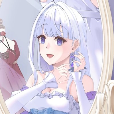 藤宮 ひな@新人Vtuber👾💜ྀི (@Fujimiya_VTuber) / Posts / X