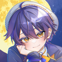 月詠ルシェル🌙🎵🌓【中性ショタボVsinger】 (@lucieltsukuyomi) 's Twitter Profile
