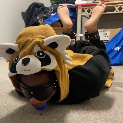 22🐶//(I’m taken💕)Just your casual kinky guy who loves hoodies, bdsm, gags, feet and a lot more ❗️goofy guy don’t take me seriously❗️