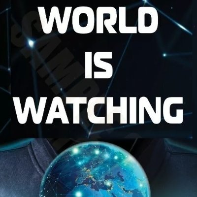 Shall we play a game once more ?
Worldwide events have proven everything that we have said in
the past is true
All we do now is join the dots