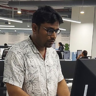 Er Rahul Raj : A Oracle Certified Java Professional ! Master's In Spring & Hibernate ! Software Developer @ Object Technology Solutions India Pvt. Ltd