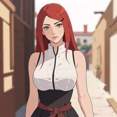 💘💛Kushina Uzumaki🌞💘さんのプロフィール画像