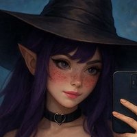 witch (@witchkitty420) 's Twitter Profile