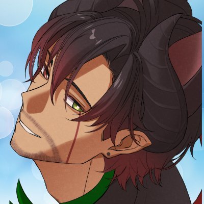 Raszy Alisza •EN Vtuber• ❤️💚さんのプロフィール画像