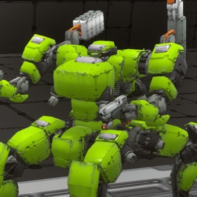 Mecha Custom shooter #ArmedFrame
Steam https://t.co/gbMGJ47NUq
itch io https://t.co/CZh4hPKbGZ
AC、FM、CH、EDFに育てられました
とても尊敬し愛しています