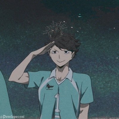 oikawa kinnie, hard iwaoi shipper, not new to hq, i’m back after three years haha.. 😋✌️