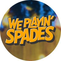 We Playin Spades (@weplayinspades) 's Twitter Profile Photo We Playin Spades (@weplayinspades) 's Twitter Profile Photo