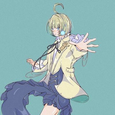 玻庭らいえん@新人VTuber⚡🔮さんのプロフィール画像