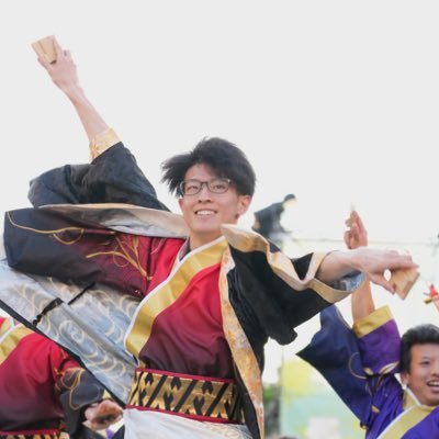 東海大学生物学部海洋生物科学科4年! よさ名“さっく” 『祭屋の棒と傘とMCの人』東海大学よさこいサークル〜祭屋〜☂️🎤⚔️、灯志、百灼、RE:LIGHT、友和🎤、雪伽、藤北、時華、星彩🎤、樂、躍喜、彩ノ京