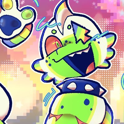 WAFFLESPLOSION's profile picture. https://t.co/mBbsc0G7Tm
Im mainly active on toyhouse :3
pfp by: https://t.co/uPdhSAjeRw