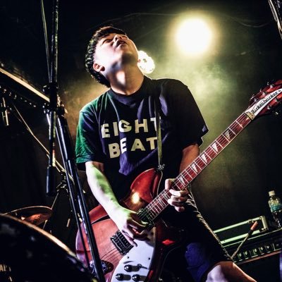 nanamiguitarist's profile picture. NANAMI / CIDER NOTES @cider_notes / JINSEIGAME @jinseigame_band / @_channanaxx