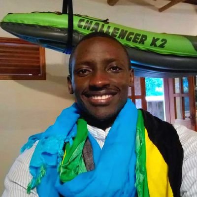 Tech | Informatics | Environment | 2022 Techtrend Africa Award Winner | F1 | He/Him | Neanimorph | Pluviophile