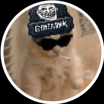 Gym Rat🏋🏻♂️ Popping for years 🐱$michi for business & sucess 🔥 $Trolling like vibes 🔱