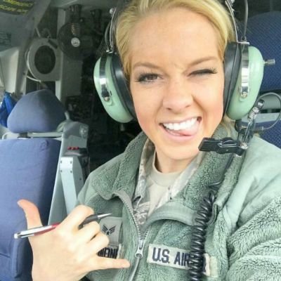 I'm a crew chief on the boeing KC-135 stratotanker, an aircraft mentainance engineer, stationed at Edwards AFB CALI.
I'm a loving and kind hearted Soul ❤️❤️