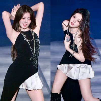 BryanSoegiarto's profile picture. SWITH and MONSTIEZ
Bias From Stayc : Isa🐱
Bias From Babymonster : Asa🐰and Rora🐼