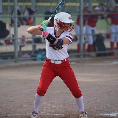 lexishanaberg27's profile picture. Ohio Lasers Red ‘08 | GPA 3.8 | Newark Highschool | Grad year- 2027 | #8 | Catcher/ Utility | gmail- alexisshanaberg24@gmail.com |