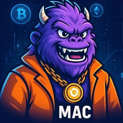 CRYPTO MAC ⚡️🥷 Profile