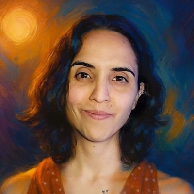 Fernanda Rojo 3D Profile