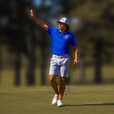 CarsonCarrico8's profile picture. Choudrant High School | 5’11 180lb | Co/2026 multi-sport⛳️⚾️🏀 | GPA:3.96 | Uncommitted