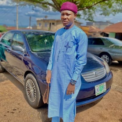 proudly Muslim 💯💯
faila sak📿📿
family first 👨👩👦
Decent/bhad Guy
simple but crazy😜
proudly Ane Ebira
#Arsenal family
lokoja the confluence city🤞