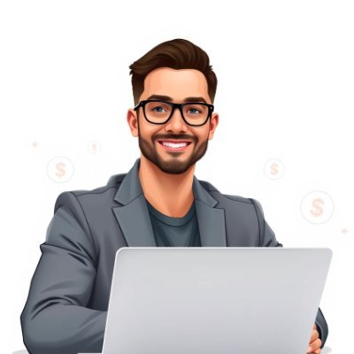 MoneyMentorAI's profile picture. Money Mindset Mentor | Earn with AI tools, passive income, side hustles & my digital products on Gumroad! 💸🔥 Simple hacks, big wins! |#MoneyMindset