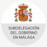 GobiernoMalaga's profile picture. Twitter oficial de la Subdelegación del Gobierno en Málaga. Gobierno de España. Subdelegado: @FJavier_Salas