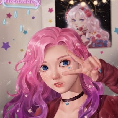 Daughter of @RedLightGM. Non lewd. Under construction. Rising popstar and nepo baby.
๐ผ25 y/o Writer