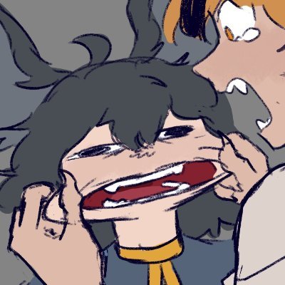 DAsh9986's profile picture. banner picture and pfp picture made by. Otaeria