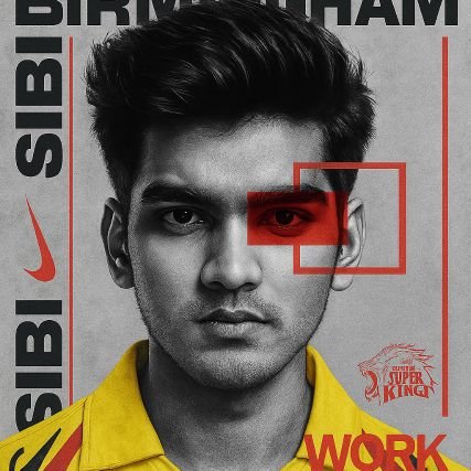 Sibi_Birmingham's profile picture. Data alchemist🐍
@ChennaiIPL 💛 🦁