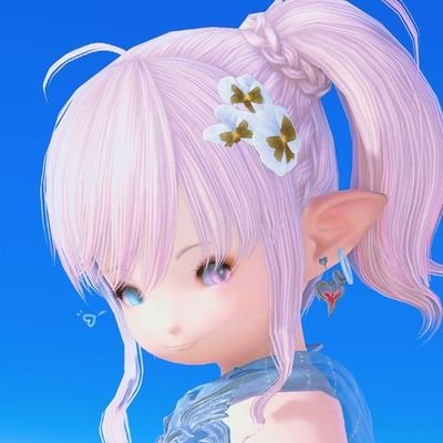 Elemental Aegis|メインジョブ:黒魔道士|相方ちゃん🫶💕💍@Night_Lazuli |