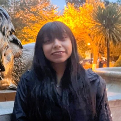 greth725's profile picture. Psicóloga, Voluntaria, Alumni @hiwomenbiz