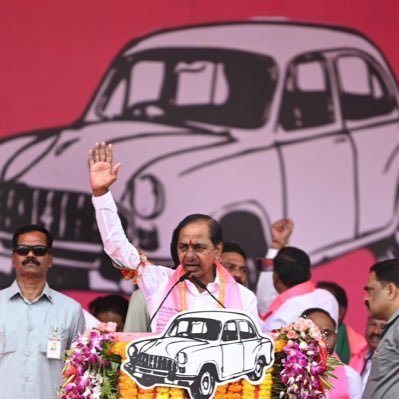 kcr_admirer's profile picture. జై తెలంగాణ ❤️