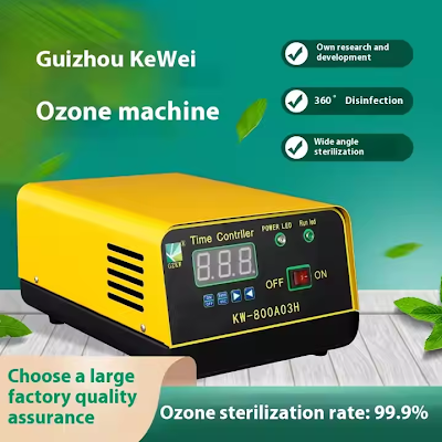 ozonegeneratorO's profile picture. ozone generators, ozone disinfection machine