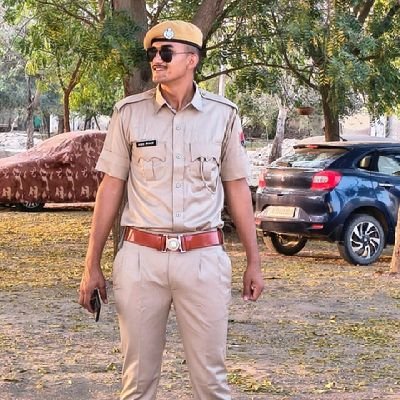 ManjuJaiki16075's profile picture. Rajasthan police 🚓🚨🚨 
rank.13