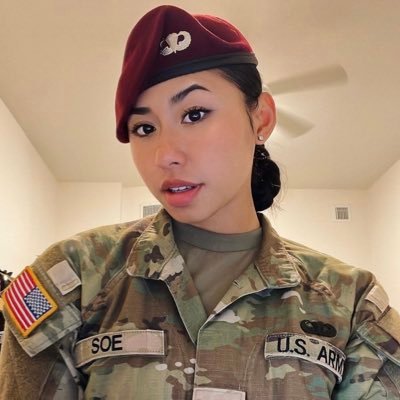 SoeSoealo's profile picture. military