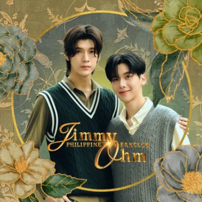 JimmyOhmPH's profile picture. Philippine-based Fanclub for Jimmy Karn Kritsanaphan and Ohm Thanakrit Chiamchunya || @jimmy_jimmoi @ohmkrit