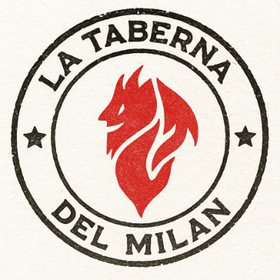 La taberna de los tifosi del 7 Veces Campeon de Europa el @acmilan // Administrada por @MilanTMN y @TioDahn