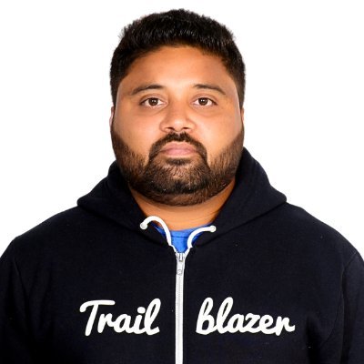 Co-founder @nonprofitdream | Founder @EduForGoodOrg | #SFDOSprint Contributor | 25xCert SF Architect | Nonprofit CGL | #SalesforceMVP 22-23-24 | All🌟Ranger