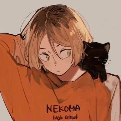 Me? Let’s not talk about me^^. I like good music and arts and anime and books.