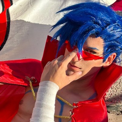 ✨️Best Spanish Speaker OP Cosplayer 2023🥇
✨️Astrophotographer 🌌
✨️Based in Spain 🇮🇨🇪🇸
✨️Next Con: -