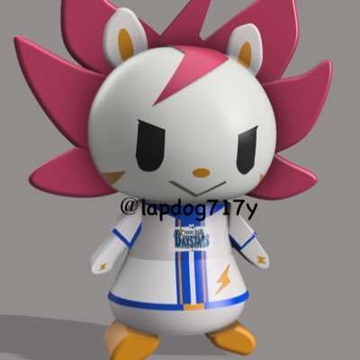 lapdog717y's profile picture. ⚾️ベイスターズ×⚡️ブレイブサンダース×▢バート冒険する
