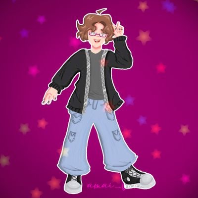 Amai_bun113's profile picture. 💛 🇲🇽 Artist & voice actress in process | 👾 level 17 (◍•ᴗ•◍) ❤ Quackity stuff & more c: