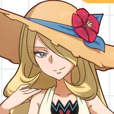 Account dedicated to the Sinnoh Queen and researcher of myths Cynthia!