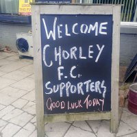 Chorley awaydays (@chorleyawaydays) 's Twitter Profile Photo Chorley awaydays (@chorleyawaydays) 's Twitter Profile Photo