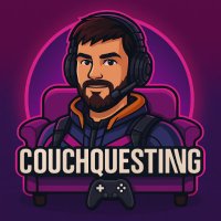Couch Quest Gaming (@couchquesting_) 's Twitter Profile Photo Couch Quest Gaming (@couchquesting_) 's Twitter Profile Photo
