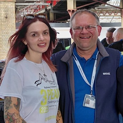 Railway Employee. Railway enthusiast and amateur photographer. Love happy people and happy animals. Love music especially Sophie Ellis Bextor. ❤️ Love you all
