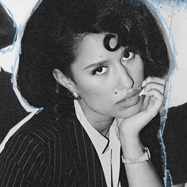 RAYE Updates Profile